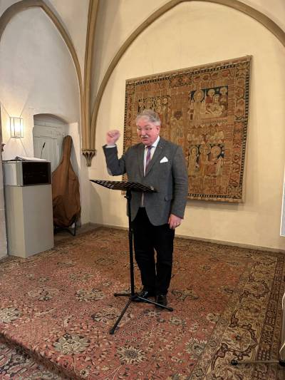 Stephen Gerhard Stehli MdL