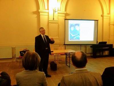 Altbischof Prof. Noack